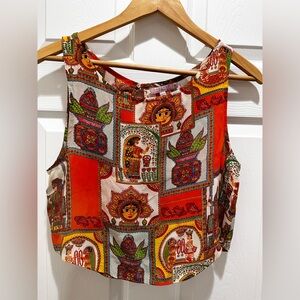 Calypso St. Barth Tank Top